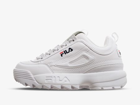 Fila Disruptor low wmn