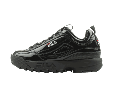 Disruptor P low wmn
