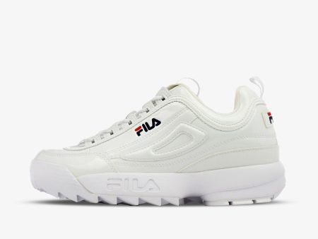 Disruptor P low wmn