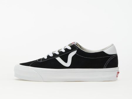 Vans Vault OG Epoch LX (Suede) Black/ True White