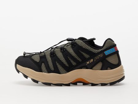 Salomon XA PRO 1 Advanced Vetiver/ Black/ Safari