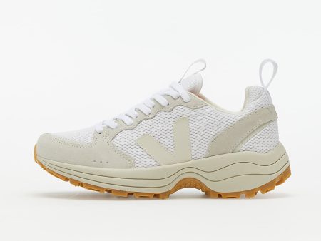 Veja Venturi Alveomesh W White/ Pierre/ Natural