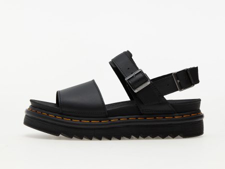 Dr. Martens Voss Single Strap Sandal Black