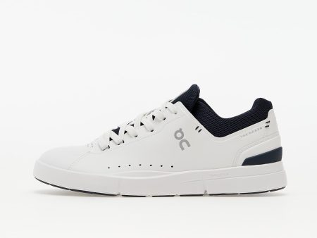 On M The Roger Advantage White/ Midnight