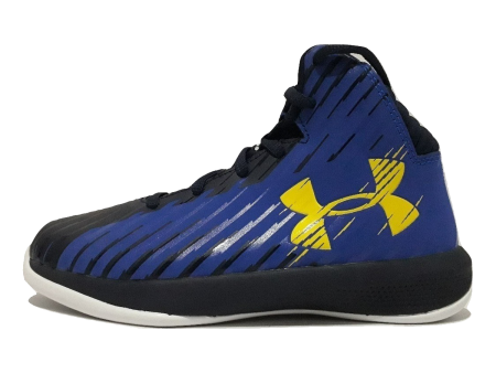 PERFORMANCE SNEAKERS-UA BPS JET MID K