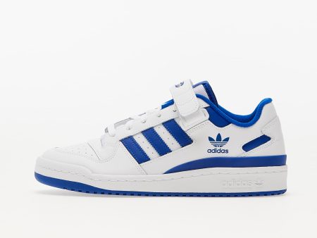adidas Forum Low Ftw White/ Ftw White/ Royal Blue