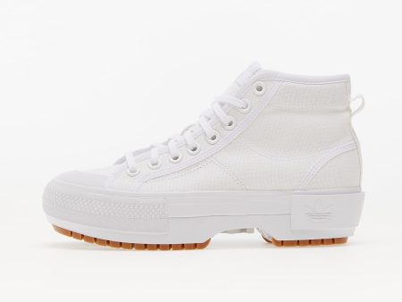 adidas Nizza Trek W Ftw White/ Gum3/ Grey One