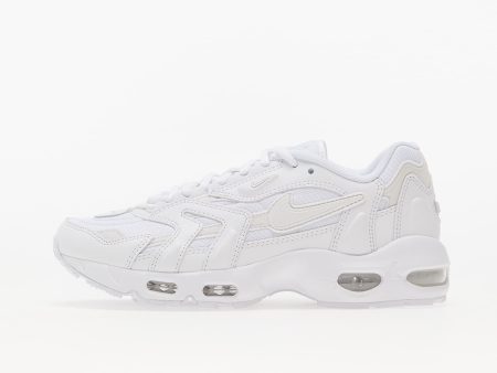 Nike W Air Max 96 II White/ White-Pure Platinum