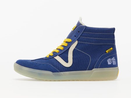 Vans Vault x Taka Hayashi Epoch Racer LX (Suede/ Nubuck/ Leather) True Navy/ Sandshell