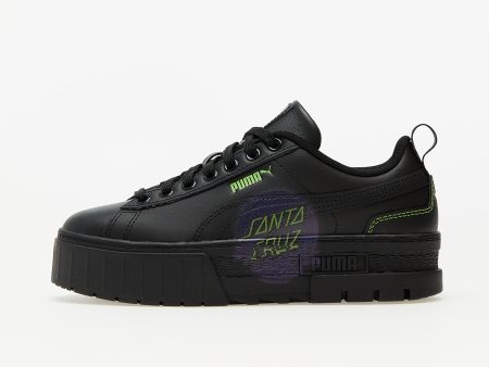 Puma x Santa Cruz Mayze Puma Black-Puma Black