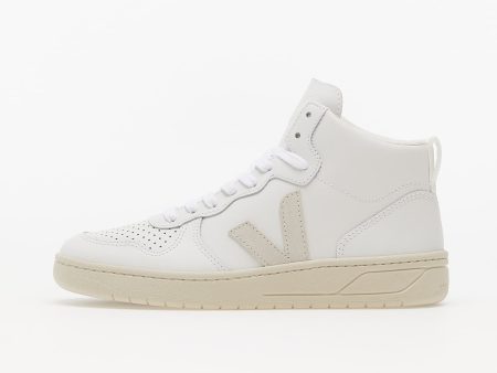 Veja W V-15 Leather Extra White