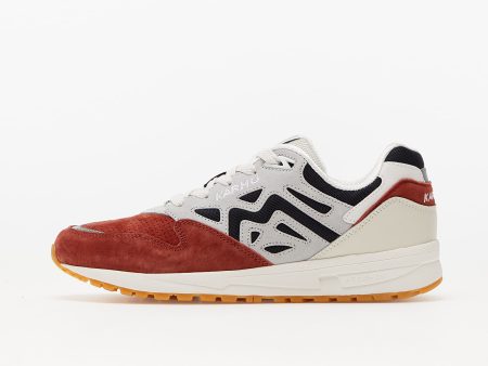 Karhu Legacy 96 "Fear Bear Pack" Hot Sauce/ Dawn Blue