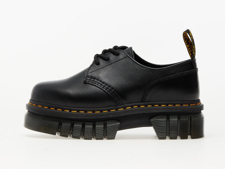 Dr. Martens Audrick 3-Eye Shoe 3 Eye Shoe Black