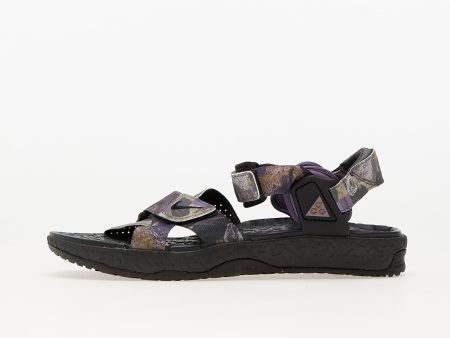 Nike ACG Air Deschutz+ SE Dk Driftwood/ Lt Iron Ore-Canyon Purple
