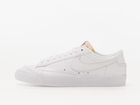 Nike W Blazer Low '77 White/ White-White-White