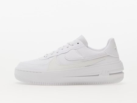 Nike W Air Force 1 Plt.Af.Orm White/ Summit White-White-White
