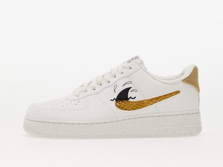 Nike Air Force 1 '07 LV8 Nn Sail/ Sanded Gold-Black-Wheat Grass