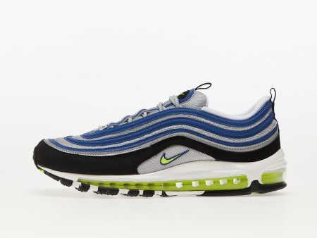 Nike Wmns Air Max 97 OG Atlantic Blue/ Voltage Yellow