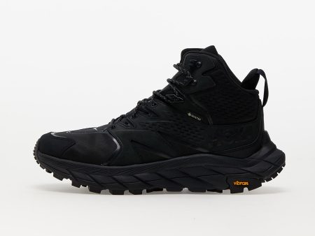 Hoka One One® M Anacapa Mid Gtx Black/ Black