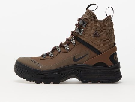Nike ACG Air Zoom Gaiadome GORE-TEX Trails End Brwn/ Black