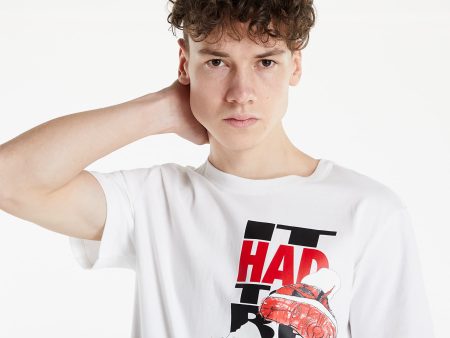 Jordan "The Shoes" Men's Short-Sleeve T-Shirt White