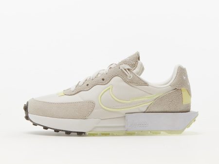 Nike W Fontanka Waffle Phantom/ Citron Tint-Lt Orewood Brn-White