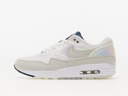 Nike W Air Max 1 Amd Summit White/ Light Bone-Lt Smoke Grey
