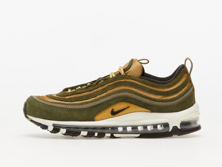 Nike Air Max 97 NH Rough Green/ Ironstone-Metallic Gold