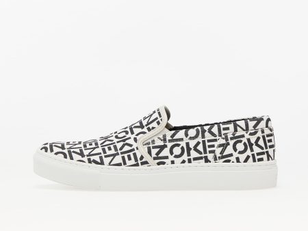 KENZO Slip-on sneaker Pearl Grey