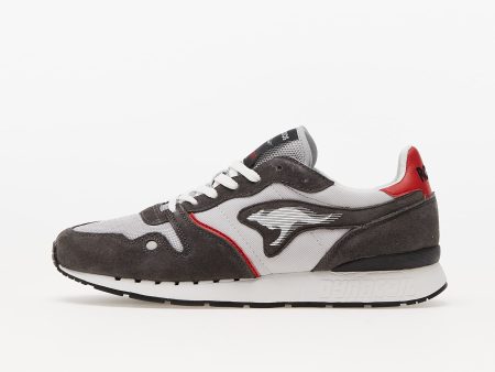 KangaROOS COIL RX Steel Grey/ K Red