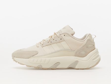 adidas ZX 22 BOOST Core White/ Core White/ Core Brown
