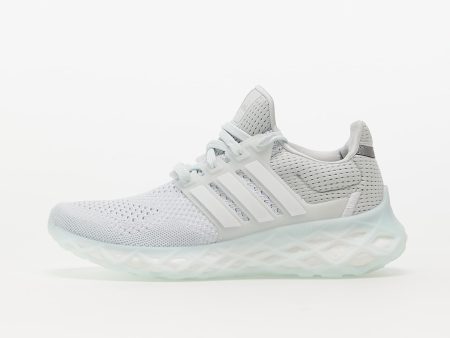 adidas UltraBOOST Web DNA Blue Tint/ Ftw White/ Silver Metalic