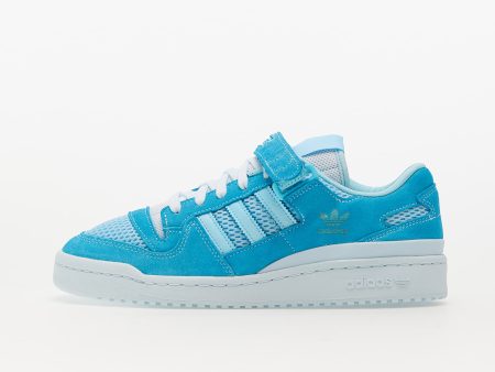 adidas Forum 84 Low 8K Clear Aqua/ Clear Aqua/ Clear Aqua
