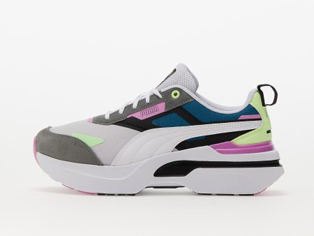 Puma Kosmo Rider Bright Wns Nimbus Cloud-Blue Coral