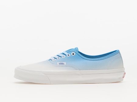 Vans Vault OG Authentic LX (Dip Dye) Alaskan blue/ White