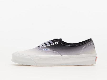 Vans Vault OG Authentic LX (Dip Dye) Black/ White