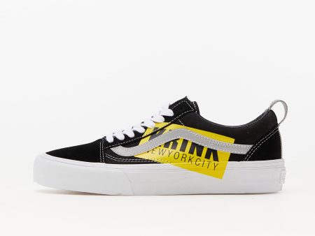 Vans Vault x Krink Old Skool LX Black/ True White
