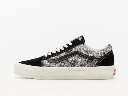 Vans Vault OG Old Skool LX (Suede/ Canvas) Dragon/ Black