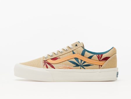 Vans Vault Old Skool VR3 LX (Positive Vibration) Taos Taupe
