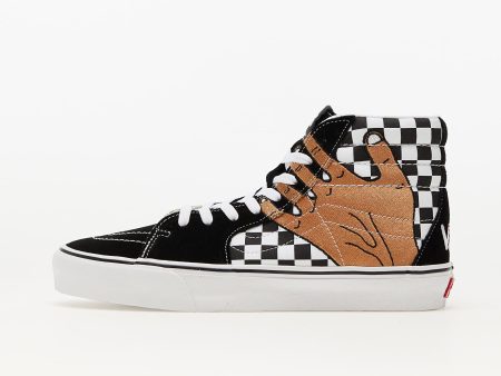 Vans Vault SK8-Hi VR3 LX (Imran Potato) Black/ True White