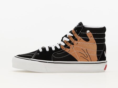 Vans Vault SK8-Hi VR3 LX (Imran Potato) Black/ True White