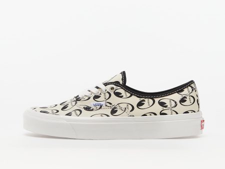 Vans Authentic 44 DX (Anaheim Factory) Mooneyes White