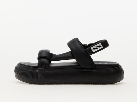 Puma Suede Mayu Summer Wns Puma Black-Puma White