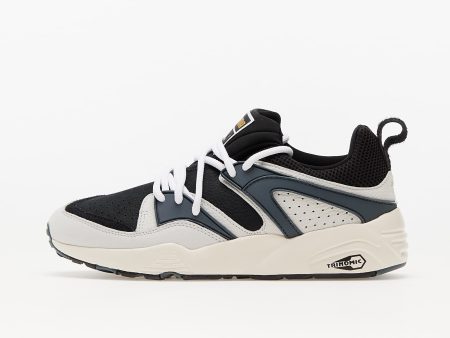 Puma Blaze of Glory Premium Puma Black-Dark Slate-Whisper White