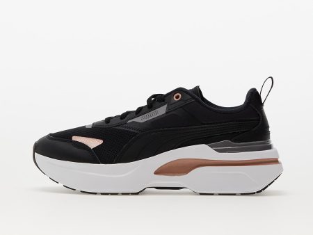 Puma Kosmo Rider Metallic Wns Puma Black-Rose Gold