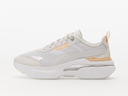 Puma Kosmo Rider Metallic Wns Nimbus Cloud-Natural Vachetta