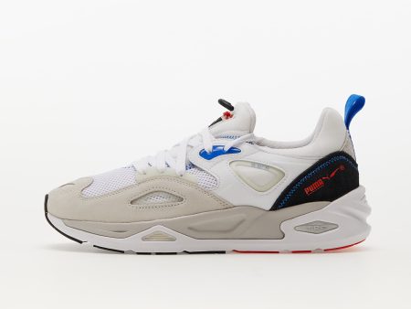 Puma TRC Blaze Puma White-Nimbus Cloud