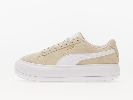 Puma Suede Mayu Putty-Puma White
