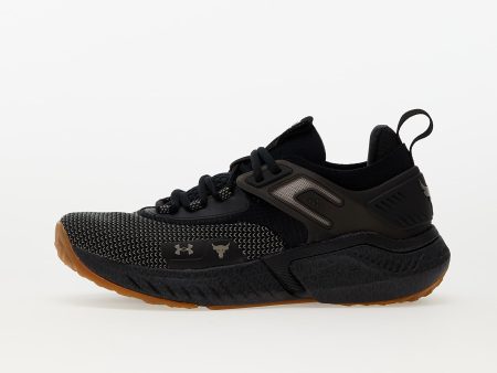 Under Armour Project Rock 5 Home Gym Black/ Black/ Pewter