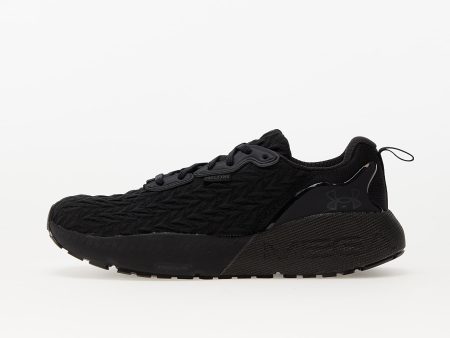 Under Armour HOVR Mega 3 Clone Black/ Black/ Jet Gray